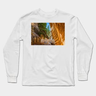 Lick Wash Trail Hike Long Sleeve T-Shirt